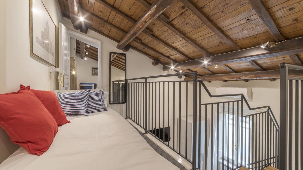 Photo of Bedroom in Rione XI Sant'Angelo