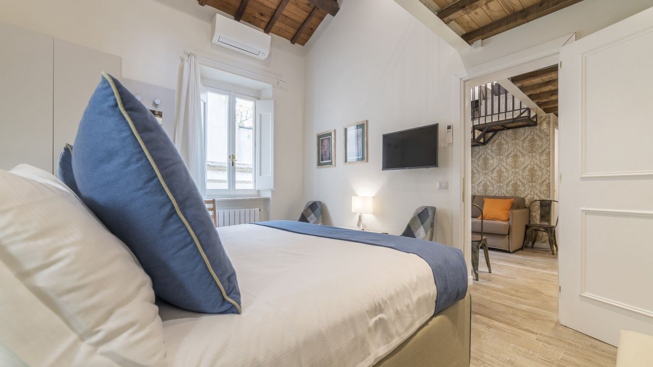 Photo of Bedroom in Rione XI Sant'Angelo