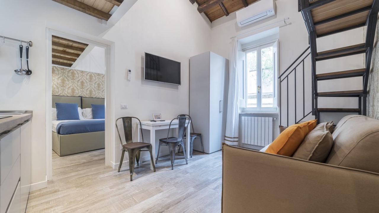 Photo of Livingroom in Rione XI Sant'Angelo