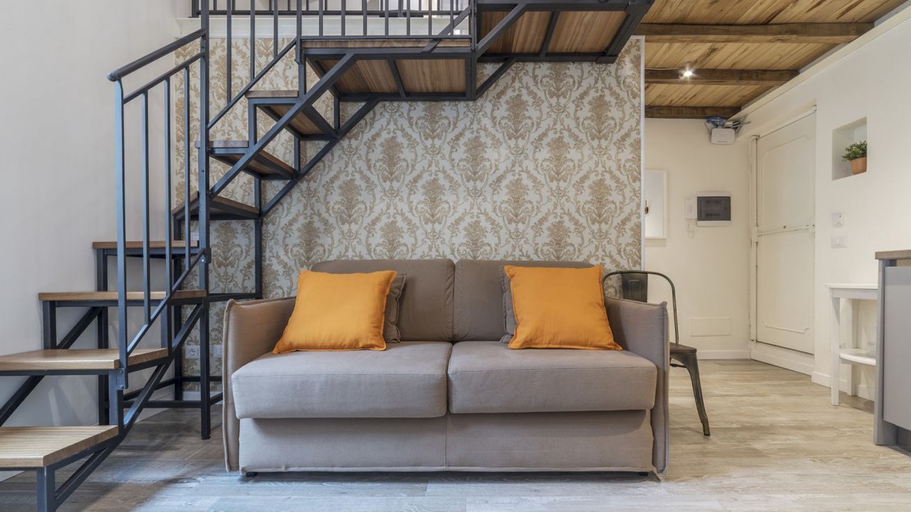 Photo of Livingroom in Rione XI Sant'Angelo