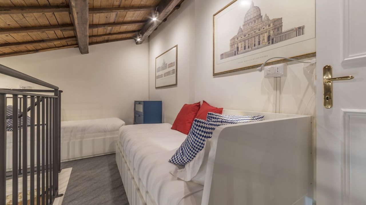Photo of Bedroom in Rione XI Sant'Angelo
