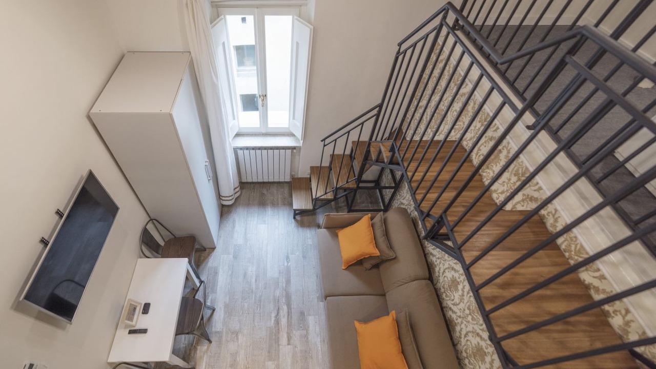 Photo of Livingroom in Rione XI Sant'Angelo
