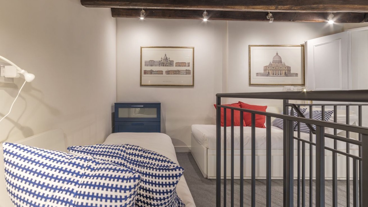 Photo of Bedroom in Rione XI Sant'Angelo