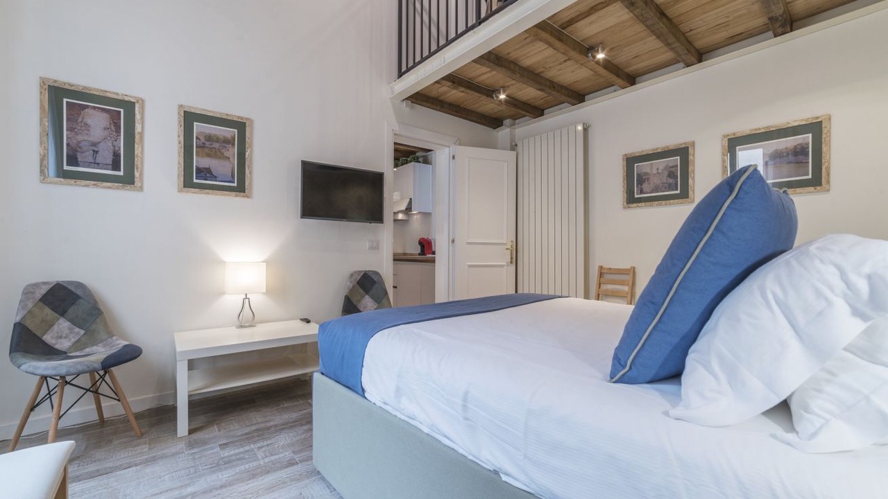 Photo of Bedroom in Rione XI Sant'Angelo
