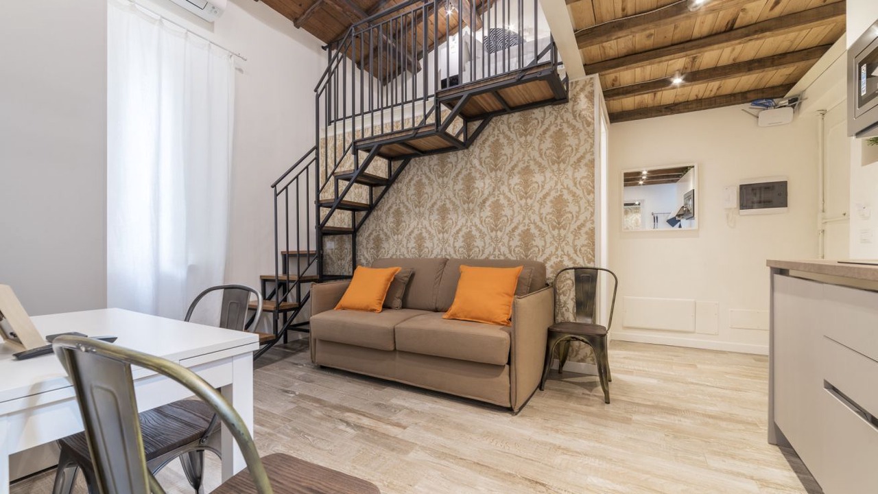 Photo of Livingroom in Rione XI Sant'Angelo