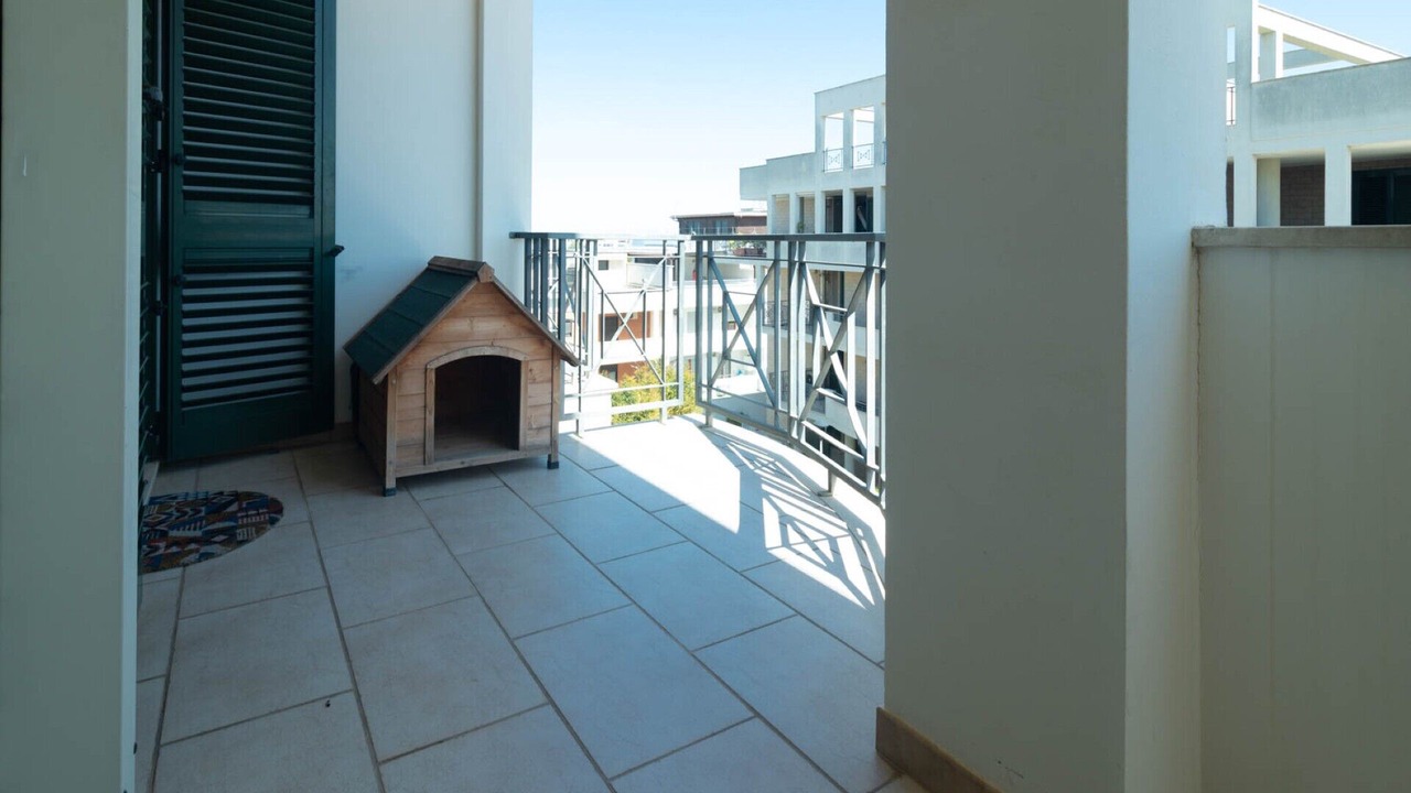 Photo of Patio Balcony in Lecce