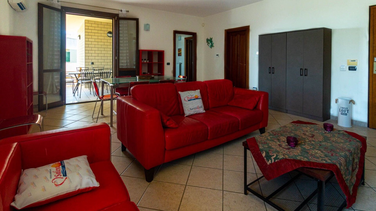 Photo of Livingroom in Lecce