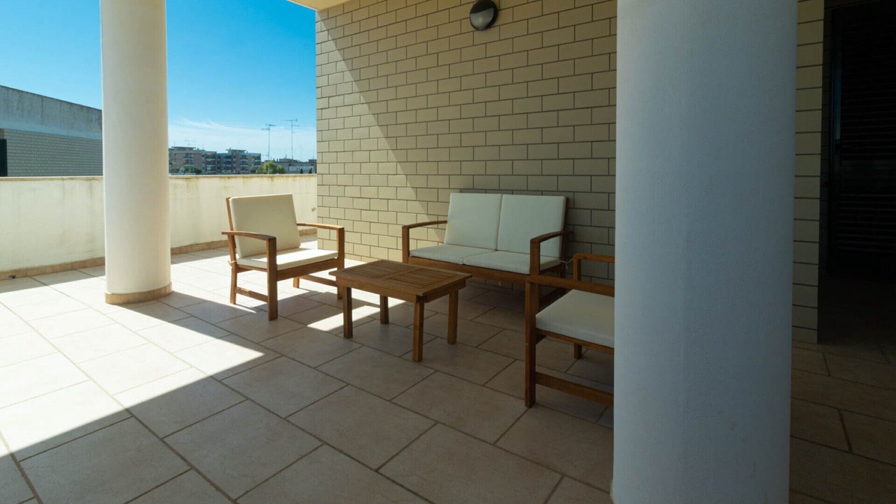 Photo of Patio Balcony in Lecce