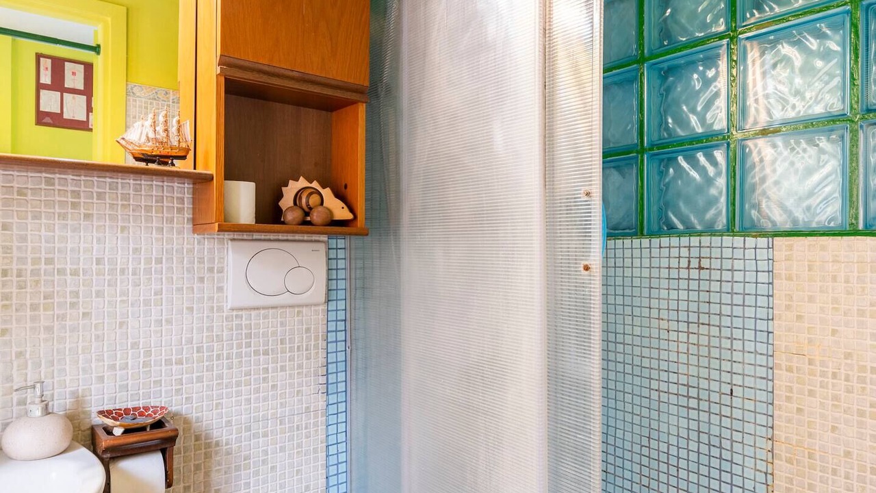 Photo of Bathroom in Prenestino-Labicano