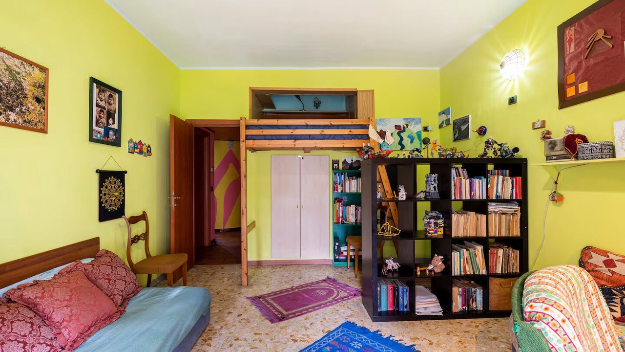 Photo of Bedroom in Prenestino-Labicano