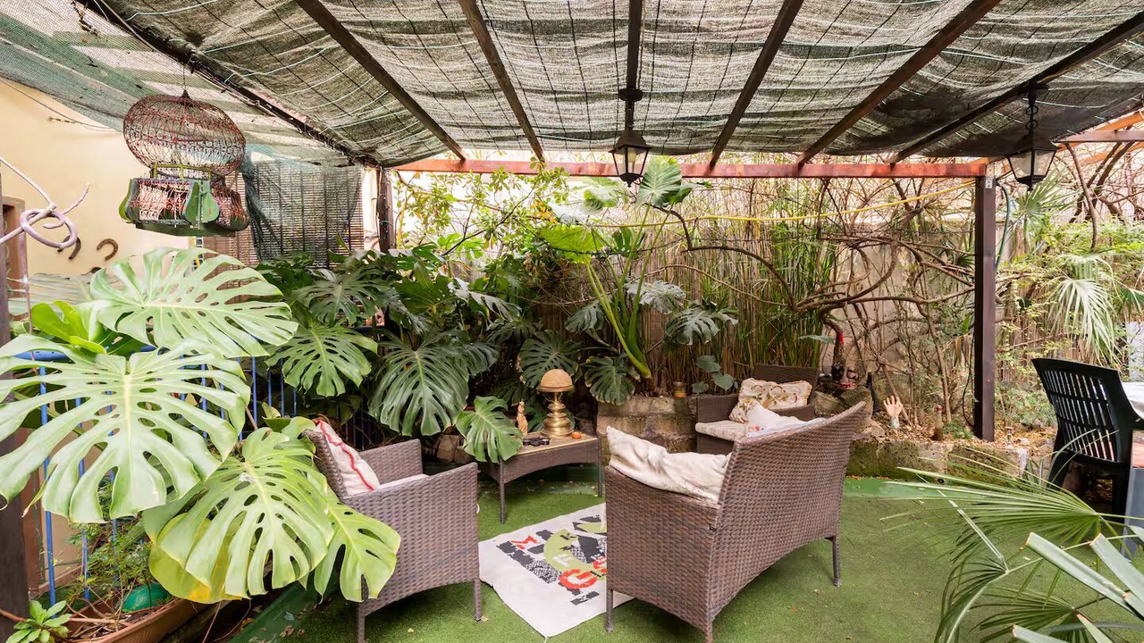 Photo of Patio Balcony in Prenestino-Labicano