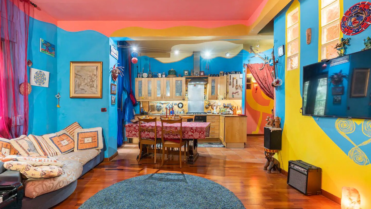 Photo of Livingroom in Prenestino-Labicano