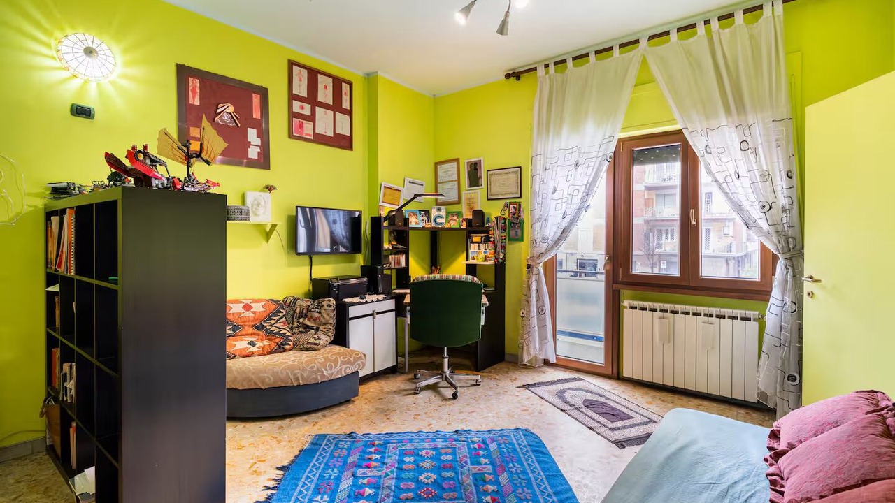 Photo of Bedroom in Prenestino-Labicano