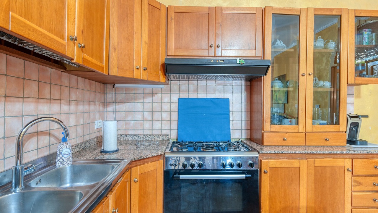 Photo of Kitchen in Torre Castiglione
