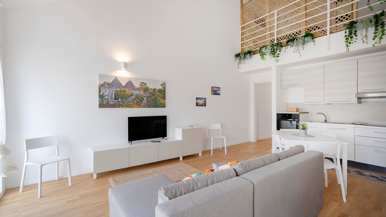 Photo of Livingroom in Municipio 1
