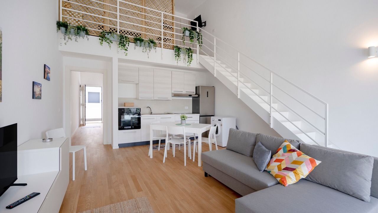 Photo of Livingroom in Municipio 1
