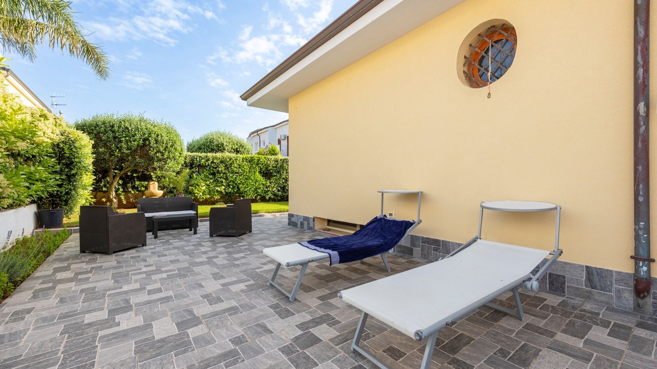 Photo of Patio Balcony in Carini