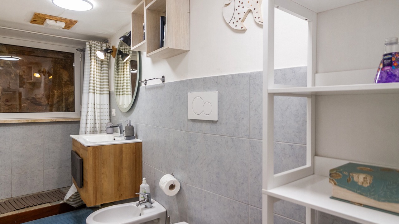 Photo of Bathroom in Porto Santo Stefano