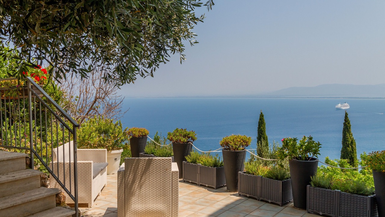 Photo of Patio Balcony in Porto Santo Stefano