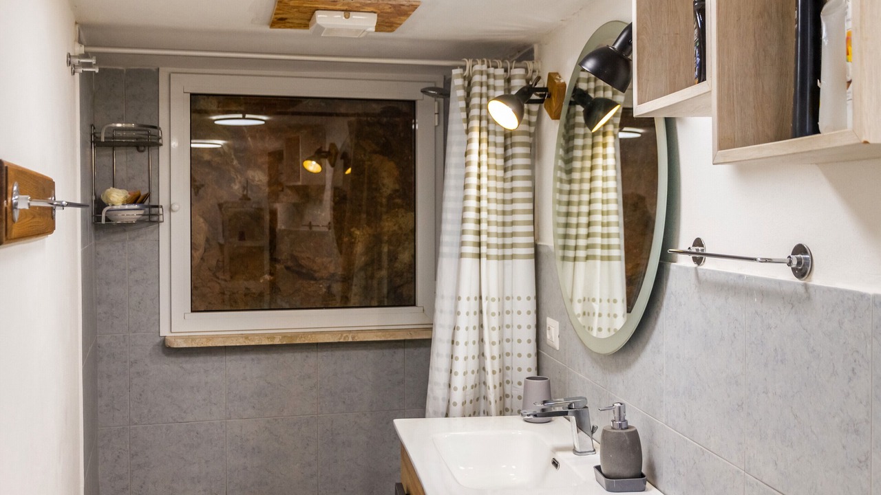 Photo of Bathroom in Porto Santo Stefano
