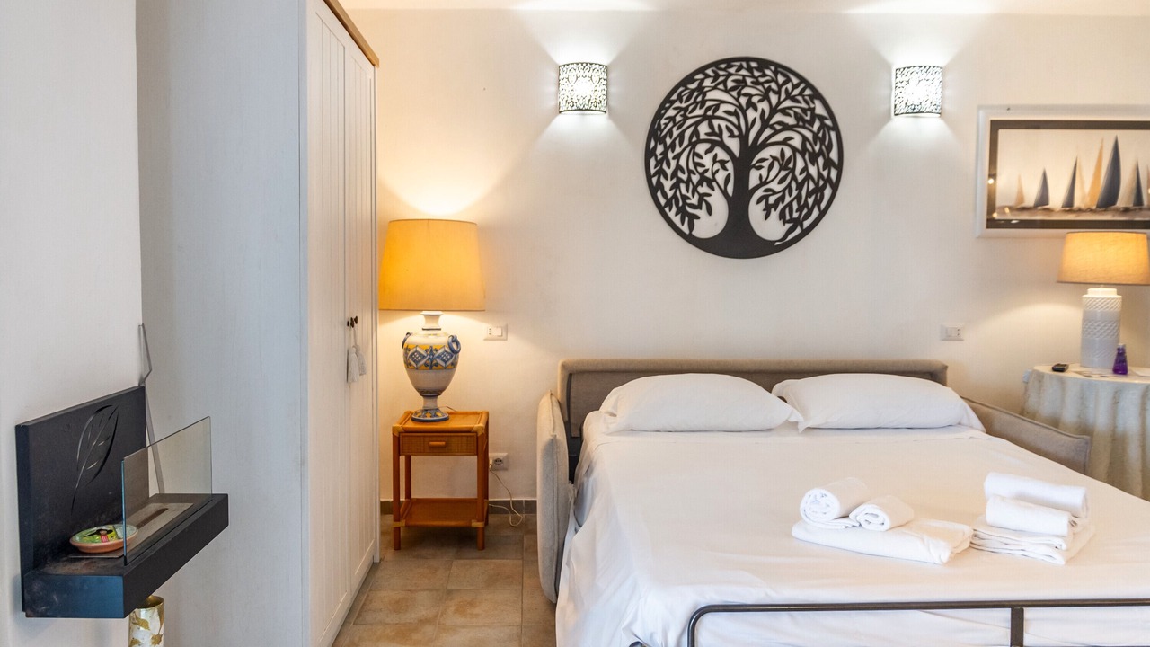 Photo of Bedroom in Porto Santo Stefano