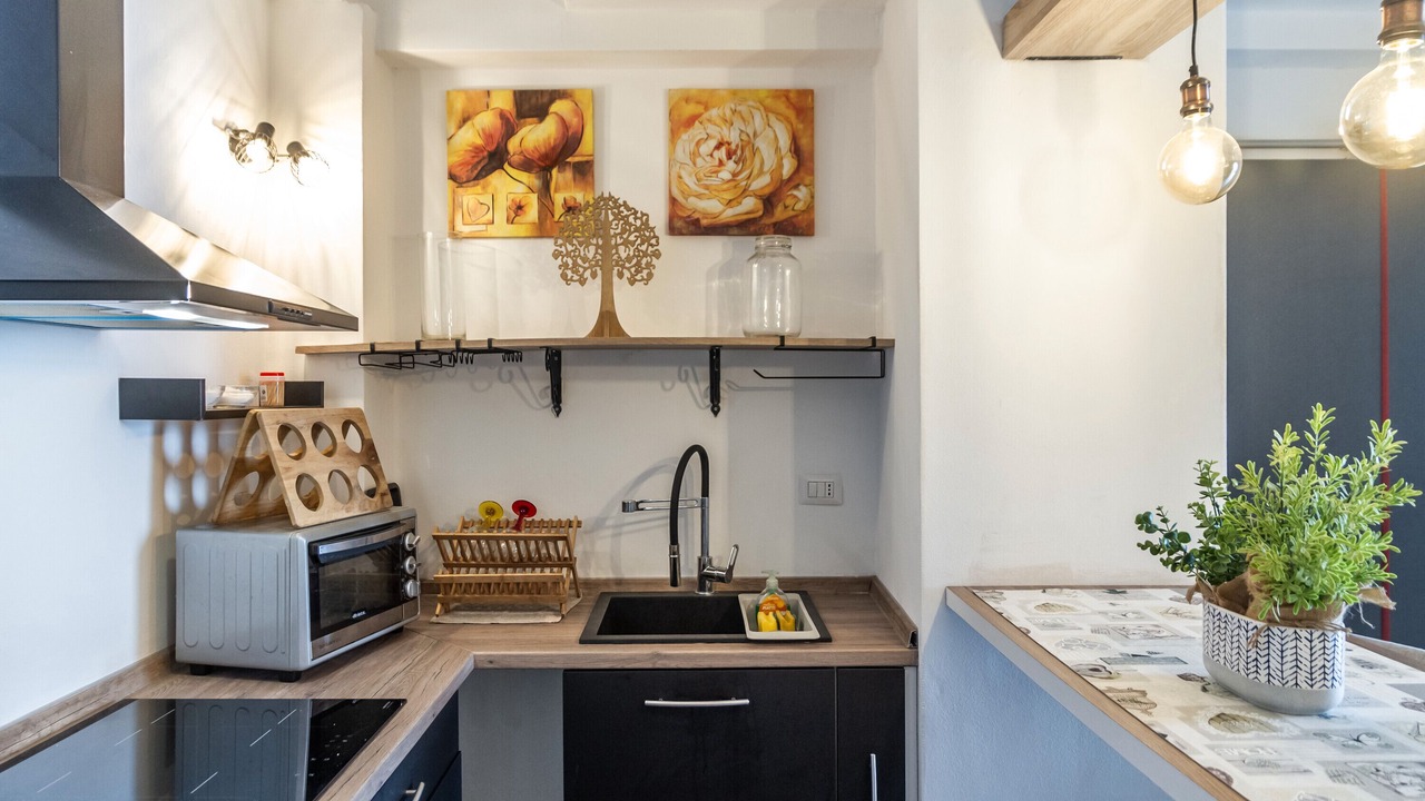 Photo of Kitchen in Porto Santo Stefano