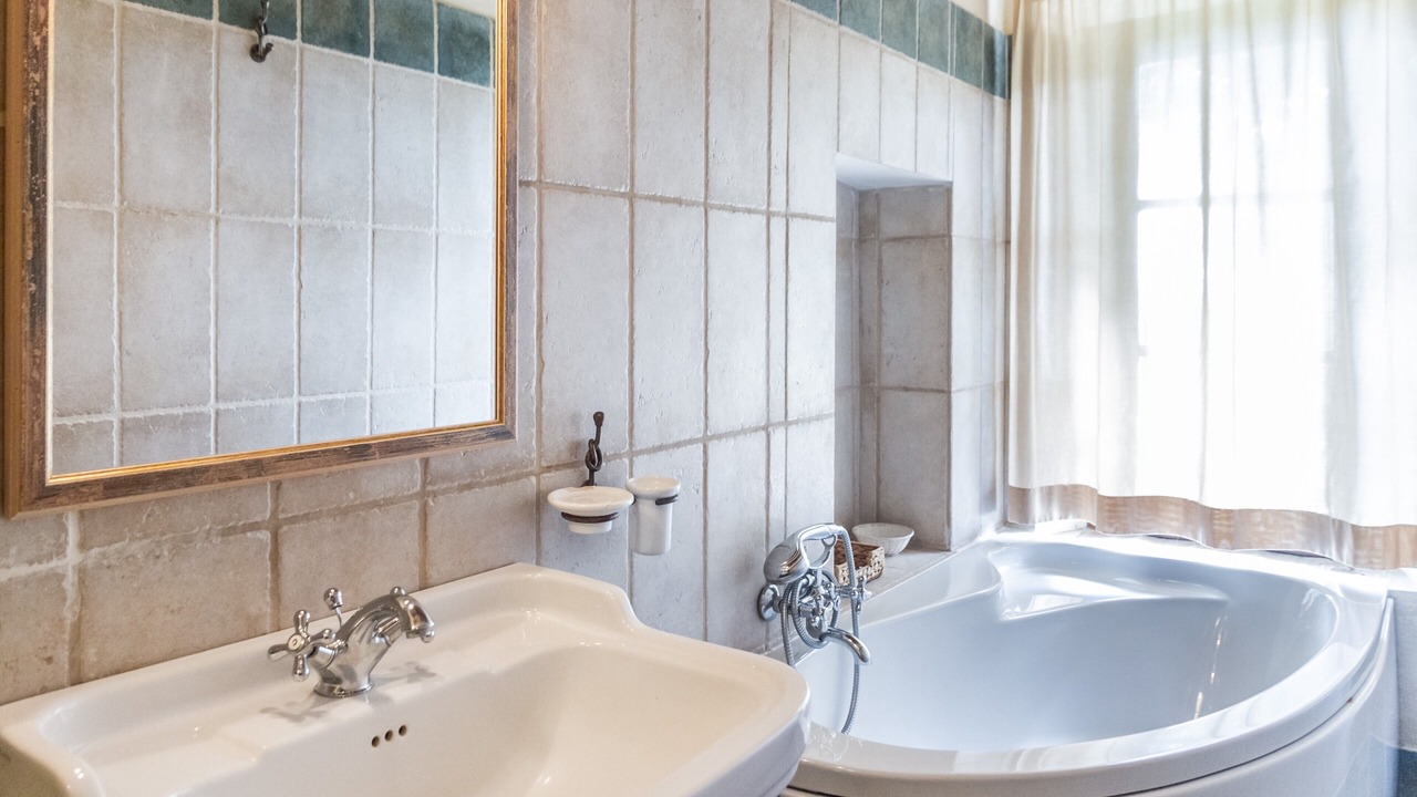 Photo of Bathroom in Campiglia Marittima