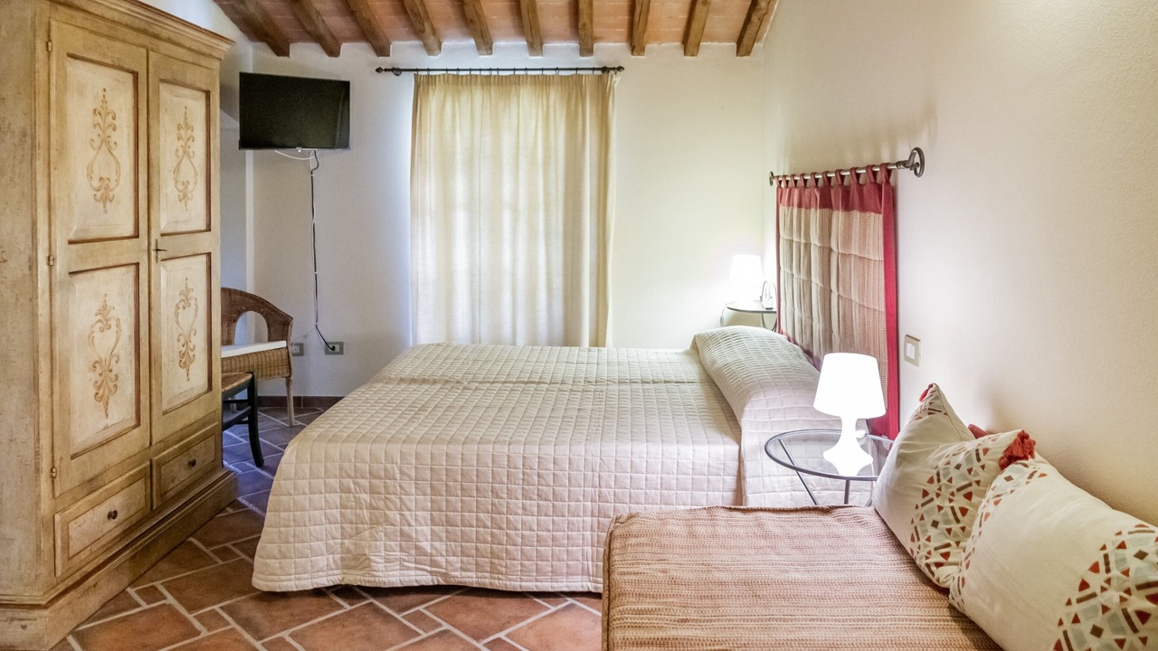 Photo of Bedroom in Campiglia Marittima