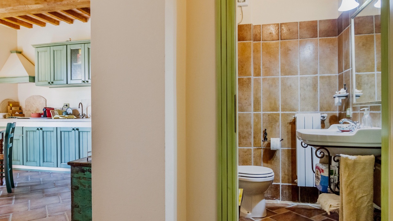 Photo of Bathroom in Campiglia Marittima