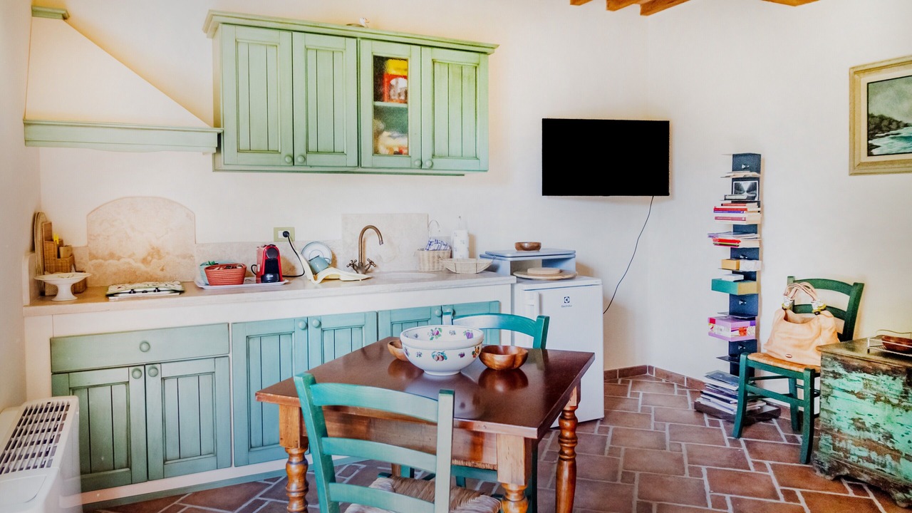 Photo of Kitchen in Campiglia Marittima