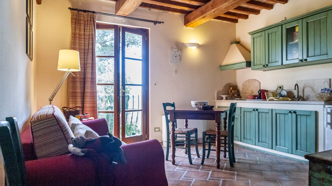 Photo of Livingroom in Campiglia Marittima