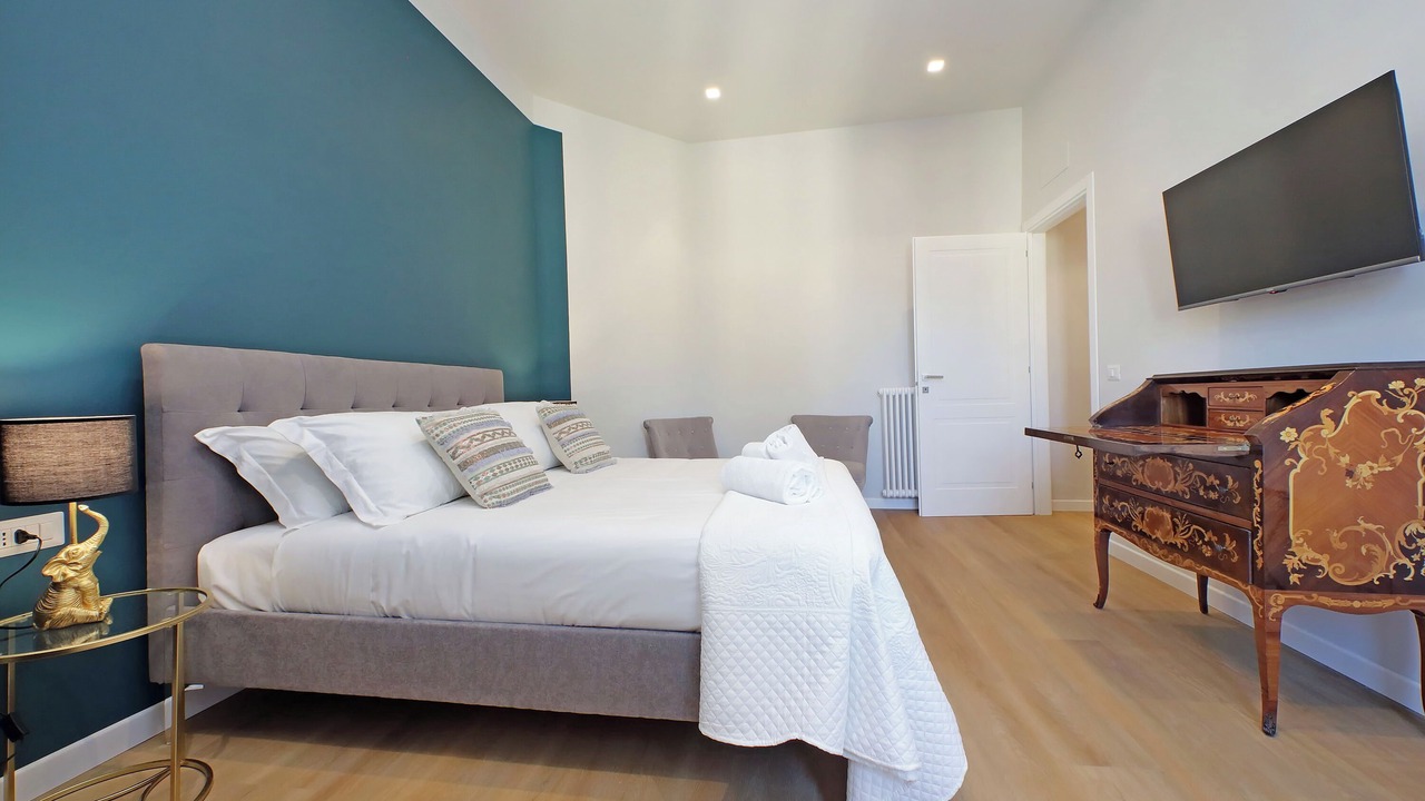 Photo of Bedroom in Flaminio