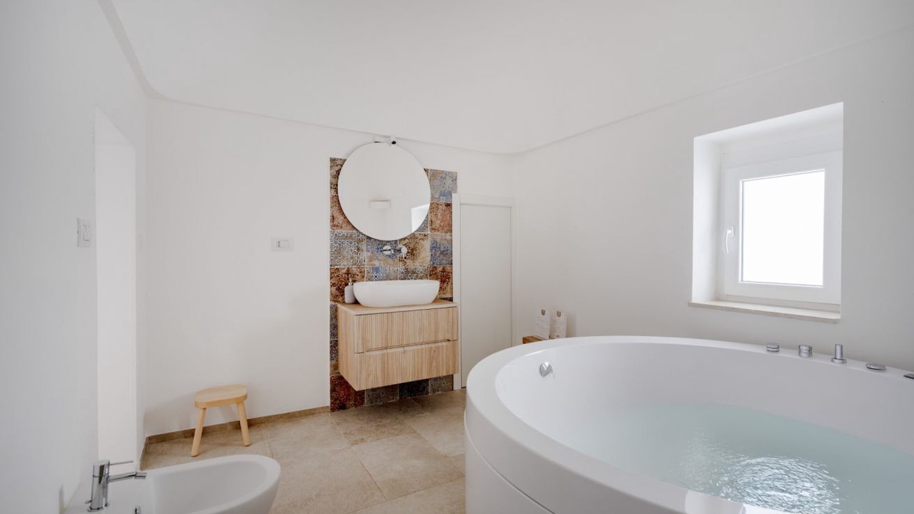 Photo of Bathroom in Selva di Fasano