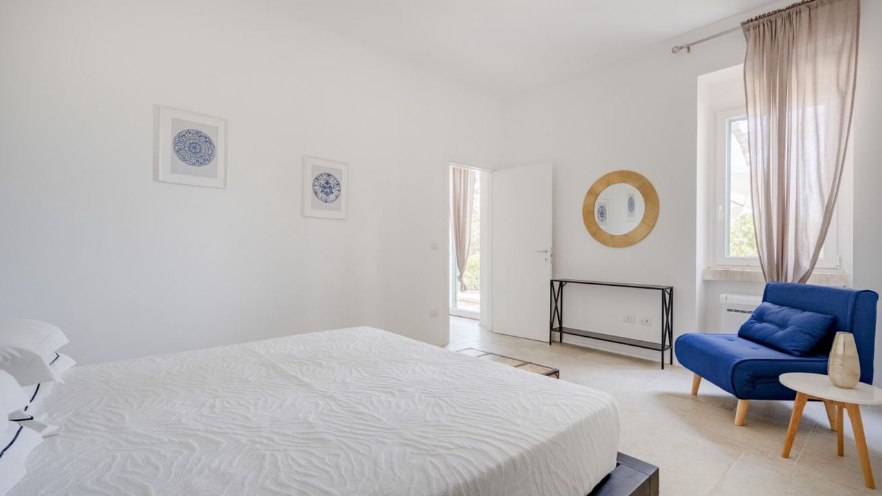 Photo of Bedroom in Selva di Fasano