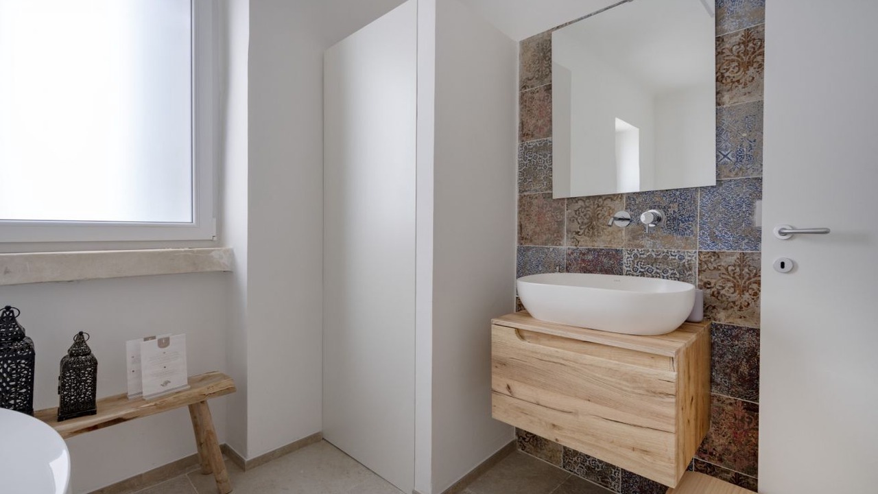 Photo of Bathroom in Selva di Fasano