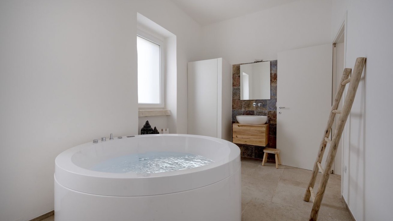 Photo of Bathroom in Selva di Fasano