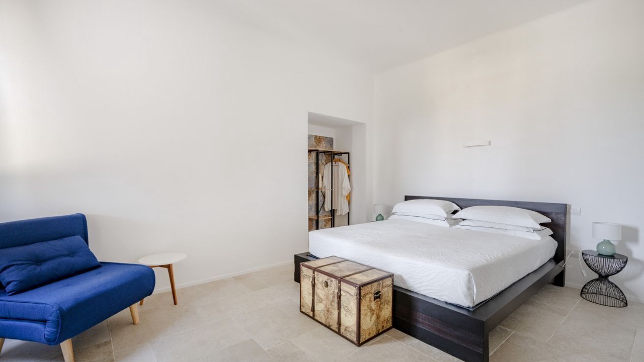Photo of Bedroom in Selva di Fasano
