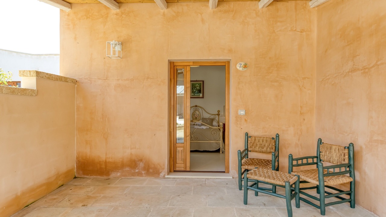 Photo of Patio Balcony in Presicce