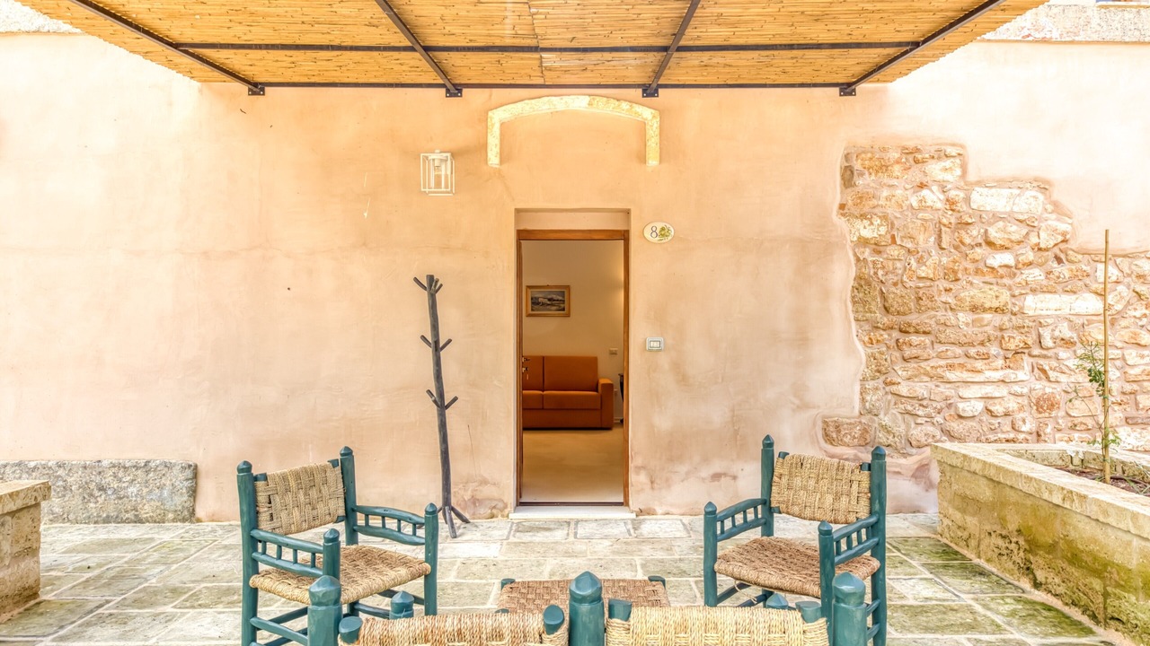 Photo of Patio Balcony in Presicce