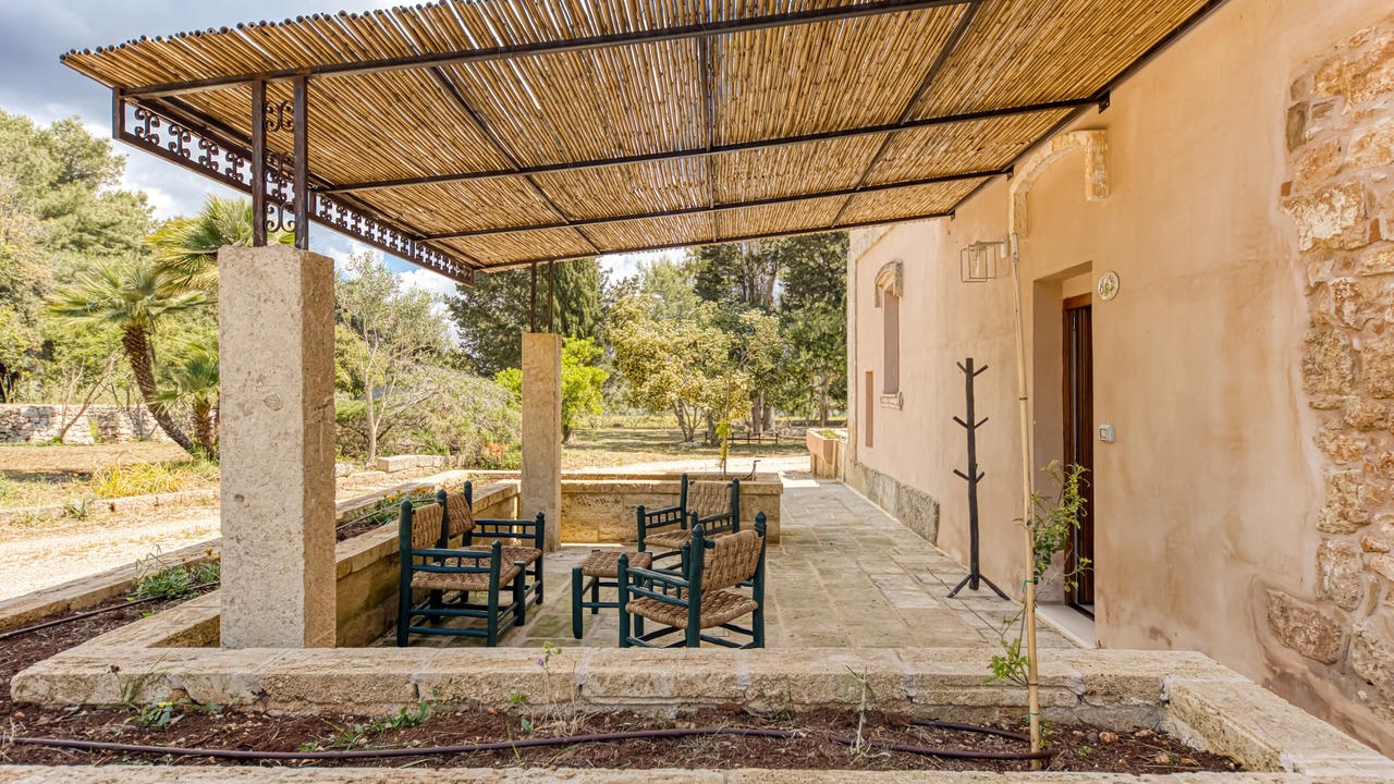Photo of Patio Balcony in Presicce