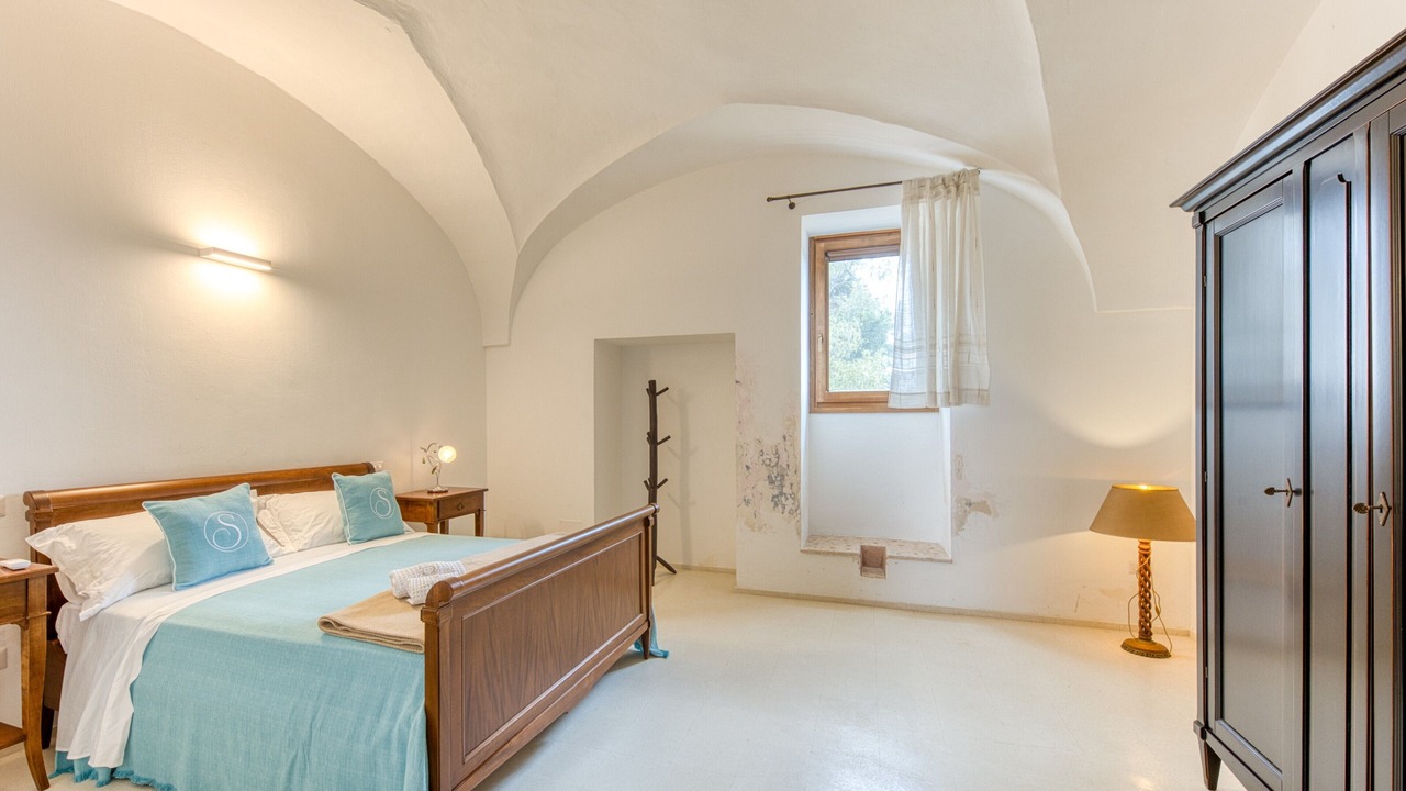Photo of Bedroom in Presicce