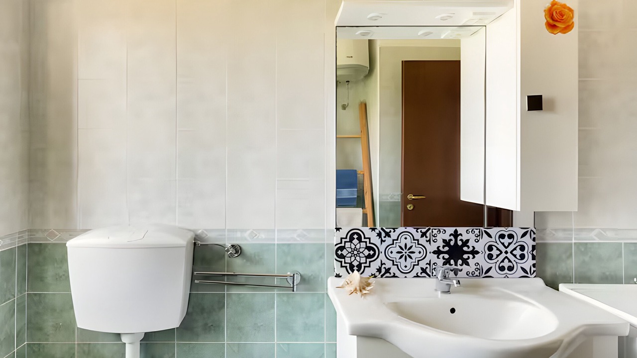 Photo of Bathroom in Brindisi