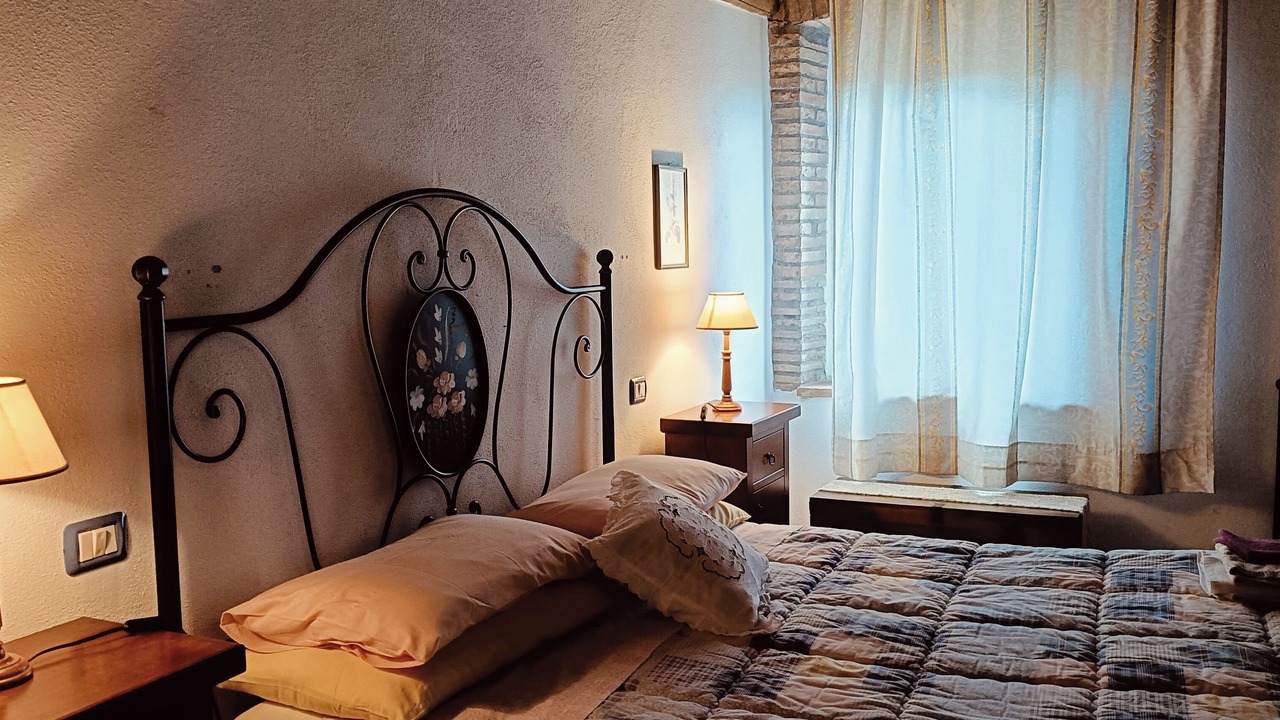 Photo of Bedroom in Orvieto