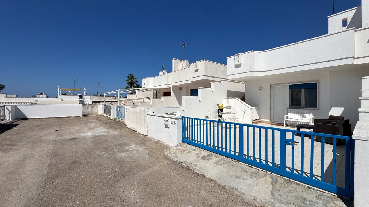 Photo of Patio Balcony in Torre Suda