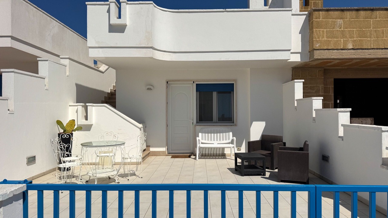 Photo of Patio Balcony in Torre Suda