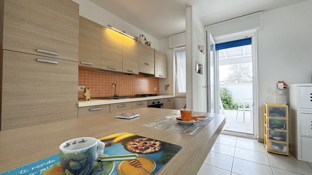 Photo of Kitchen in Torre Suda