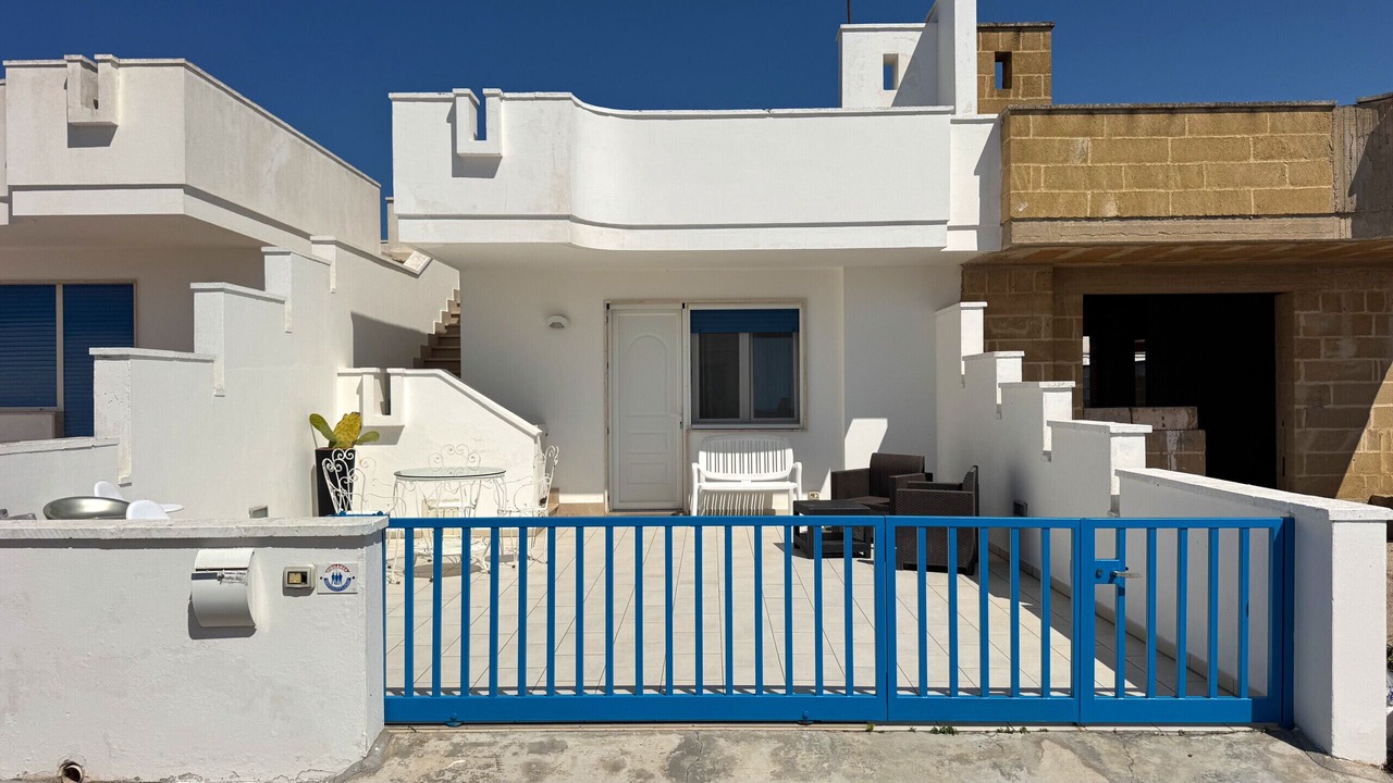 Photo of Patio Balcony in Torre Suda