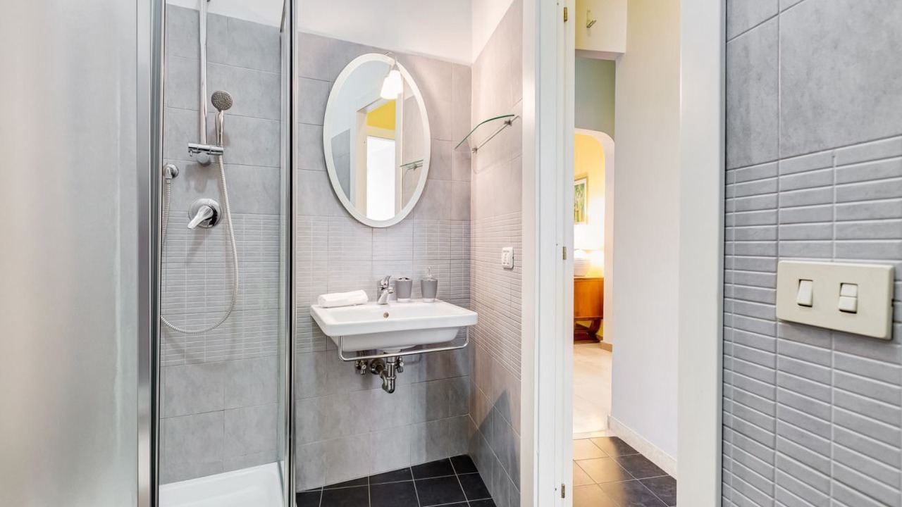 Photo of Bathroom in Marsala