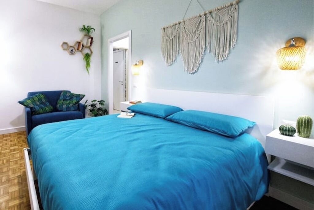 Photo of Bedroom in Ostiense