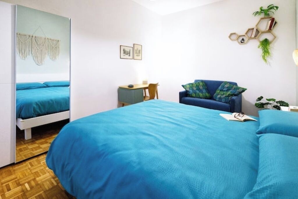 Photo of Bedroom in Ostiense